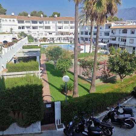 Apartamento Aquila Parque 丰希罗拉 外观 照片