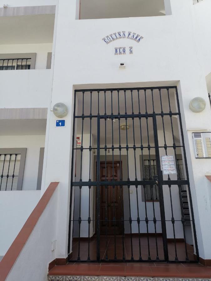 Apartamento Aquila Parque 丰希罗拉 外观 照片