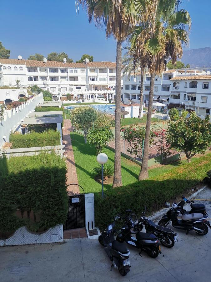 Apartamento Aquila Parque 丰希罗拉 外观 照片