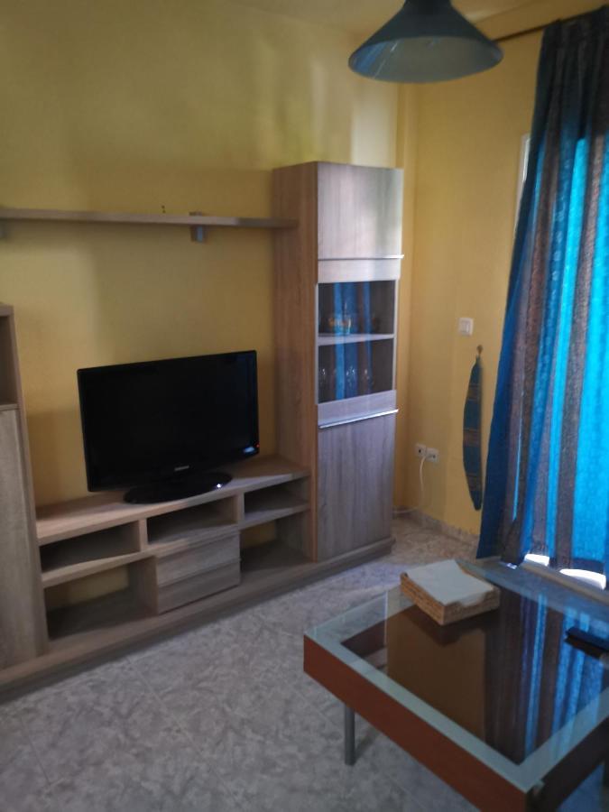 Apartamento Aquila Parque 丰希罗拉 外观 照片