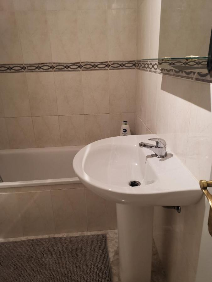 Apartamento Aquila Parque 丰希罗拉 外观 照片