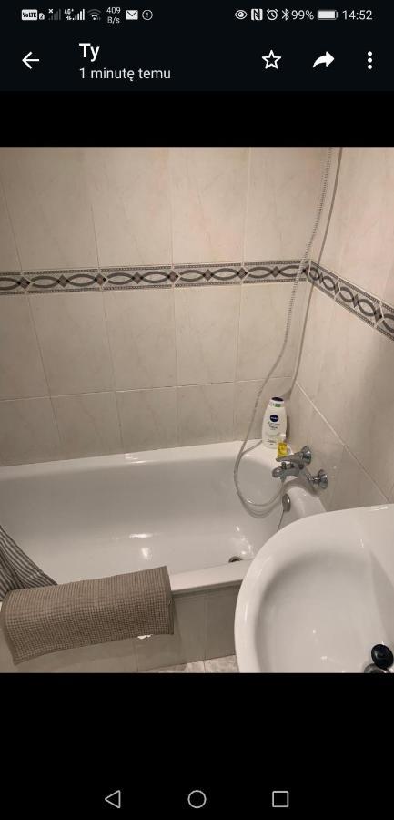 Apartamento Aquila Parque 丰希罗拉 外观 照片