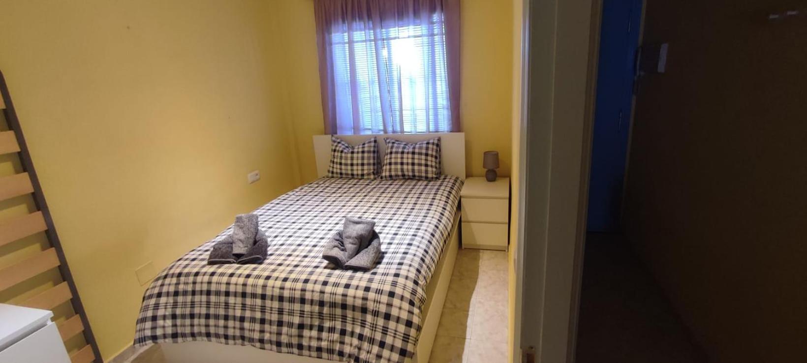 Apartamento Aquila Parque 丰希罗拉 外观 照片
