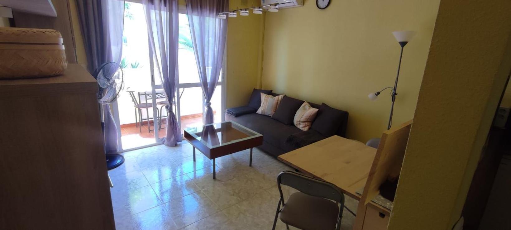 Apartamento Aquila Parque 丰希罗拉 外观 照片