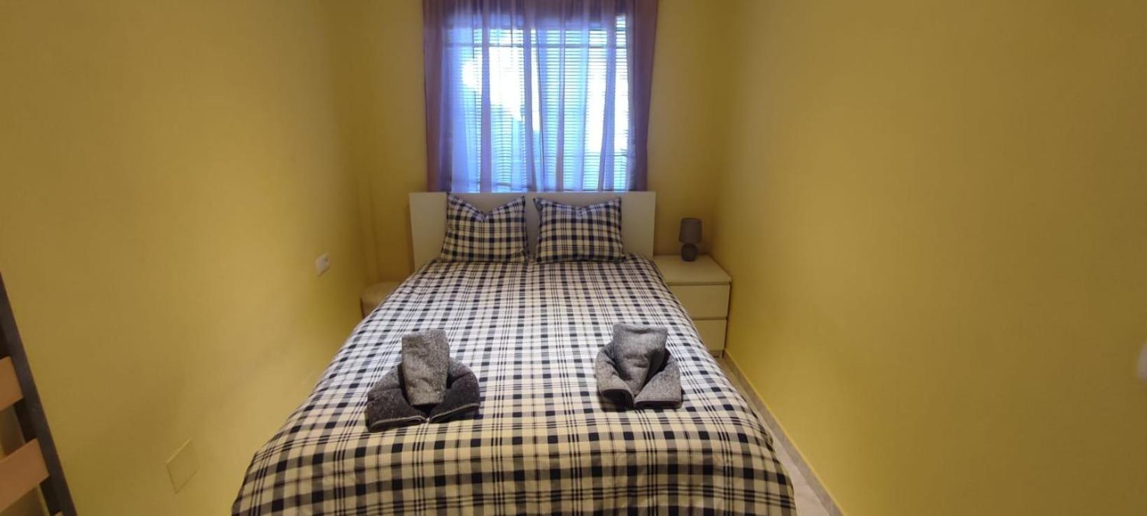Apartamento Aquila Parque 丰希罗拉 外观 照片