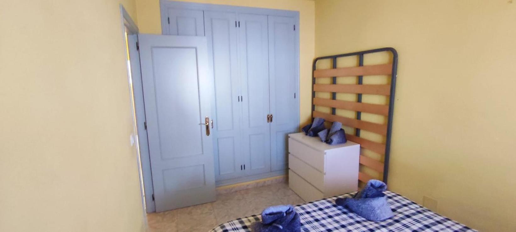 Apartamento Aquila Parque 丰希罗拉 外观 照片