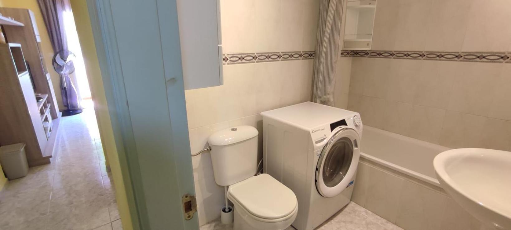 Apartamento Aquila Parque 丰希罗拉 外观 照片