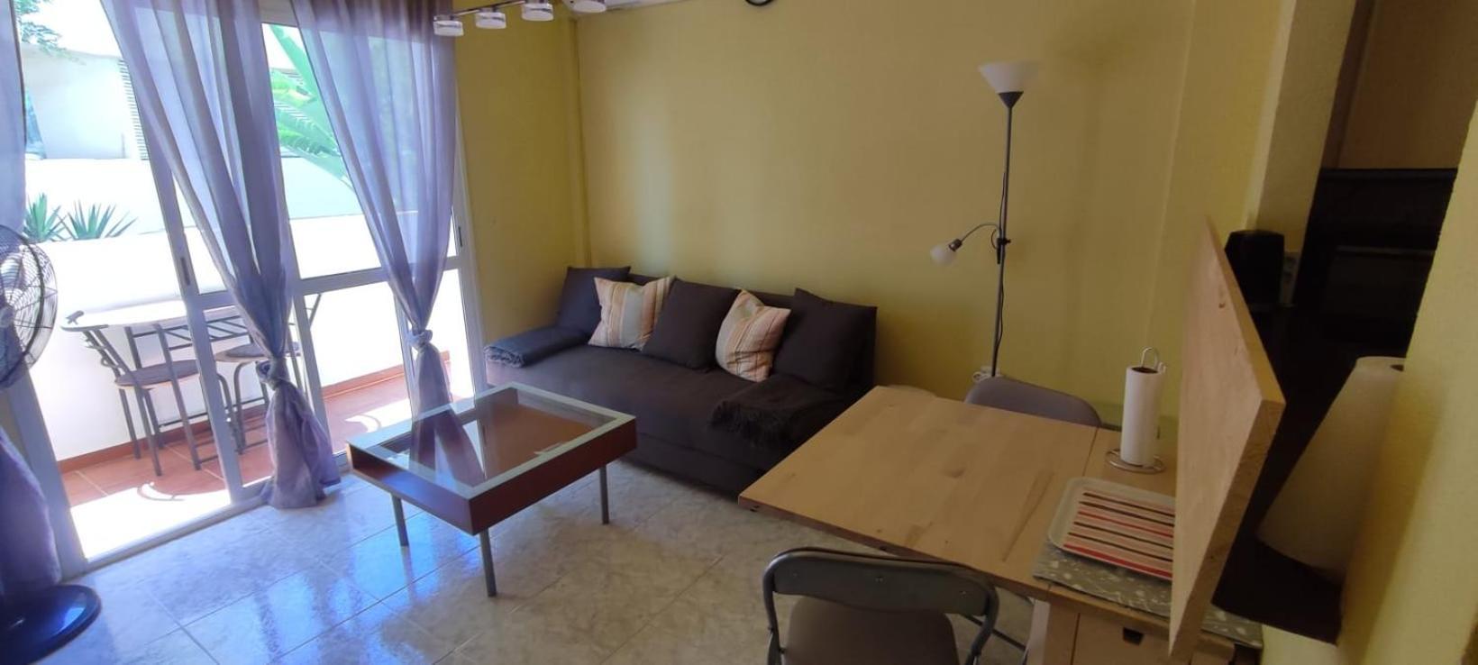 Apartamento Aquila Parque 丰希罗拉 外观 照片