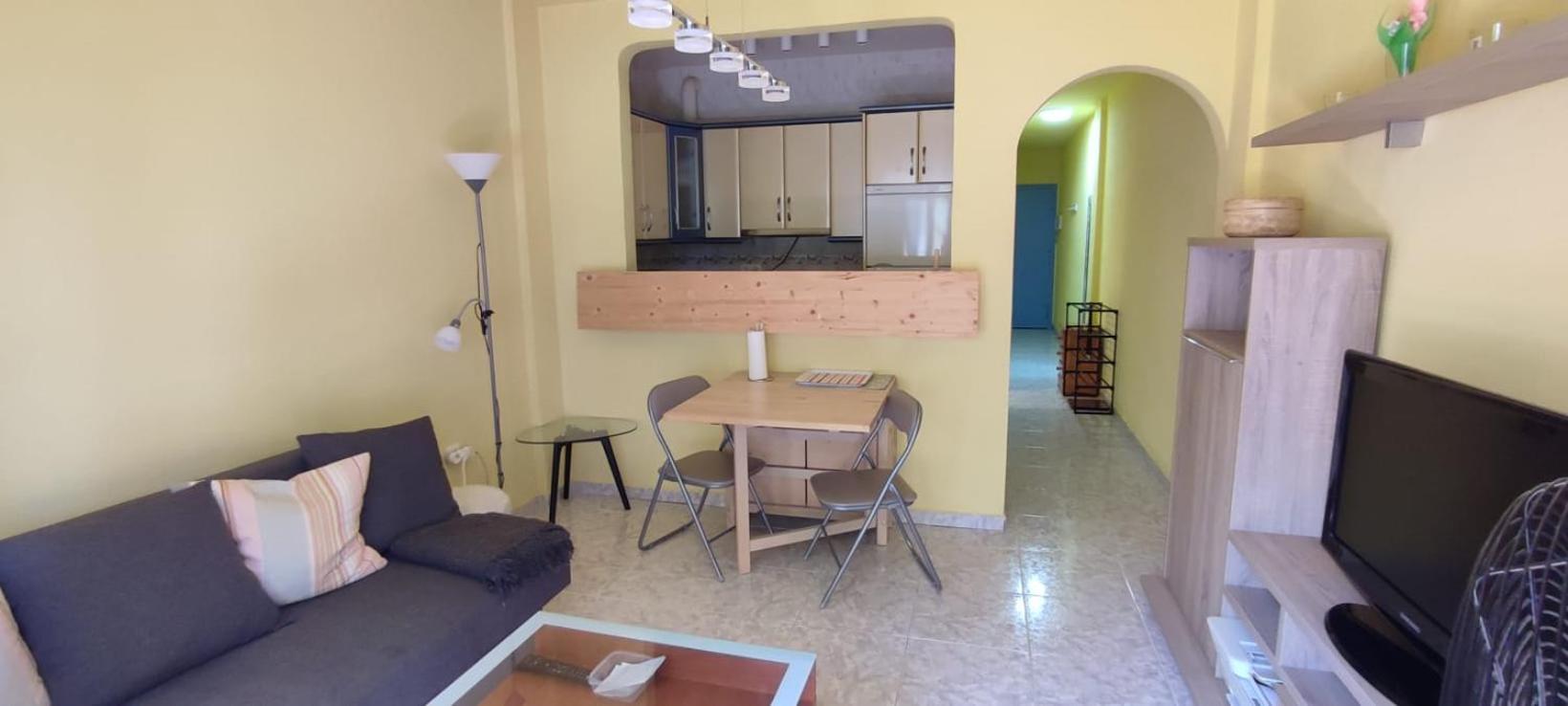 Apartamento Aquila Parque 丰希罗拉 外观 照片