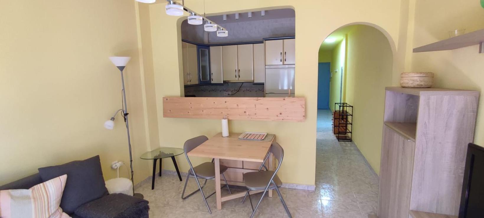 Apartamento Aquila Parque 丰希罗拉 外观 照片